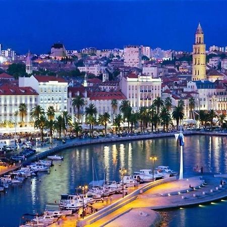 Camino Split - Apartment Near Mall Of Split Exterior foto